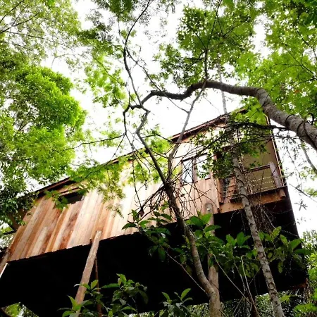 La Luciole Ecolodge Parati Exterior foto