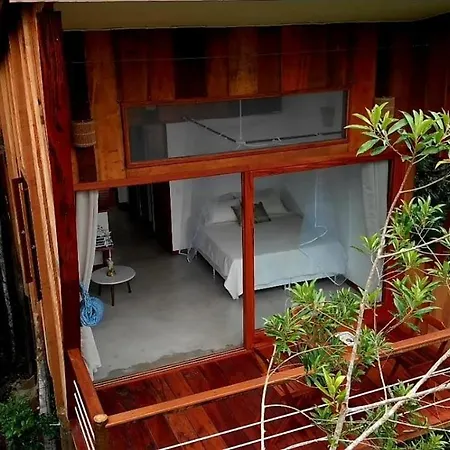 La Luciole Ecolodge Parati Exterior foto