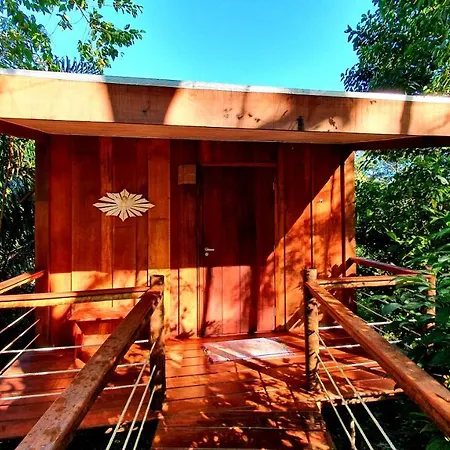 La Luciole Ecolodge Parati Exterior foto