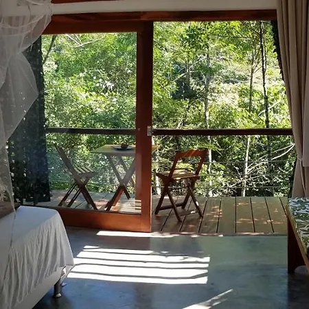 La Luciole Ecolodge Parati Exterior foto
