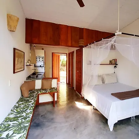 La Luciole Ecolodge Parati Exterior foto
