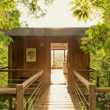 La Luciole Ecolodge Parati Exterior foto