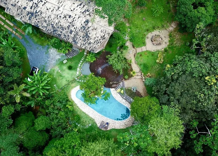 La Luciole Ecolodge