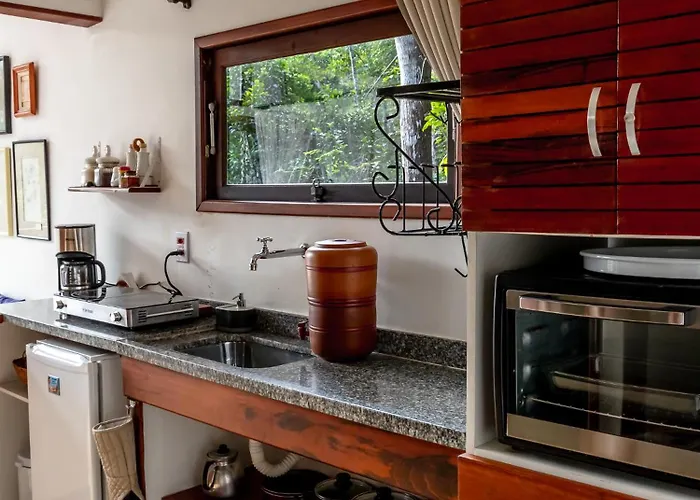 La Luciole Ecolodge
